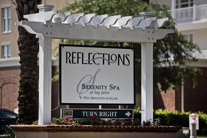 Reflections at Bay Point in Panama City Beach, FL