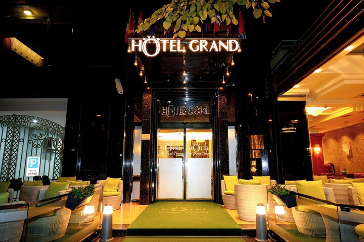 Grand Hotel & Spa Tirana