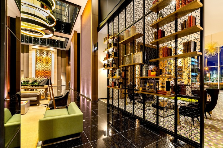 Guest Lobby