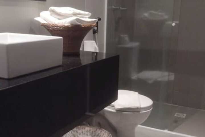 Restrooms
