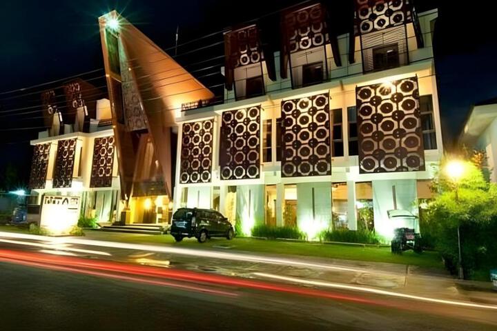 Luta Resort Toraja