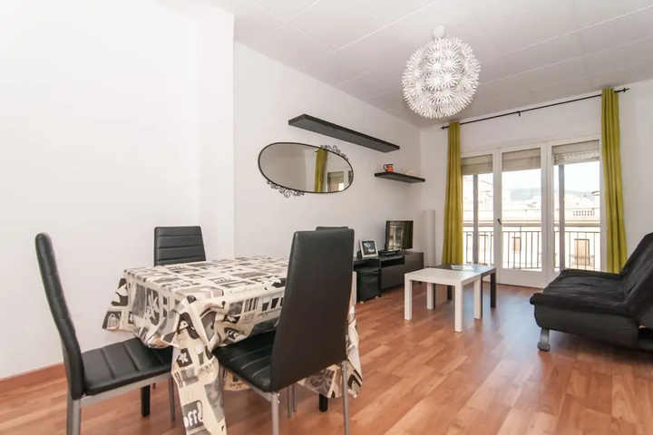 Cozy 3BD Amazing View Sagrada Familia