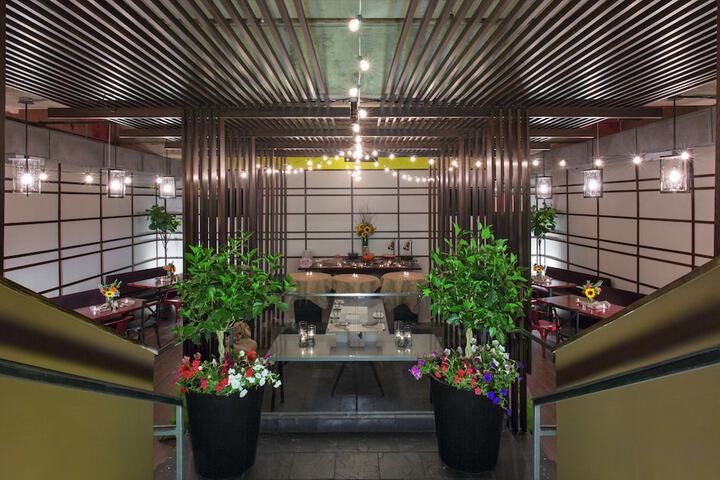 Meeting facility
