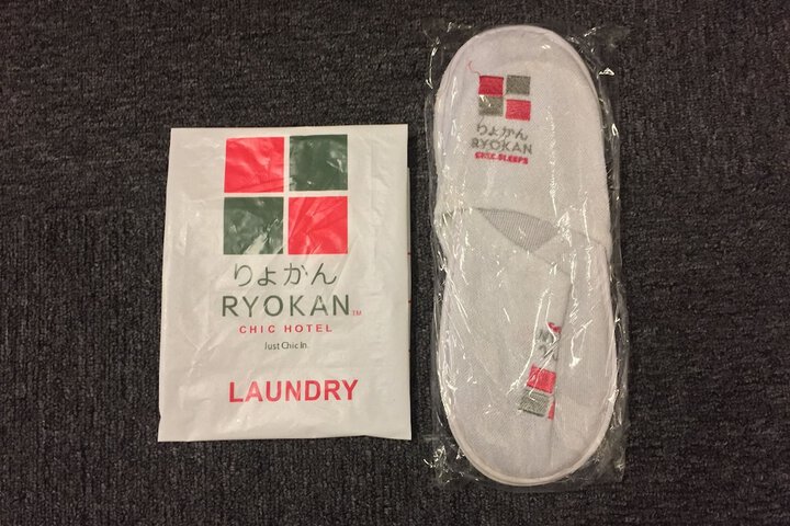 Room amenity