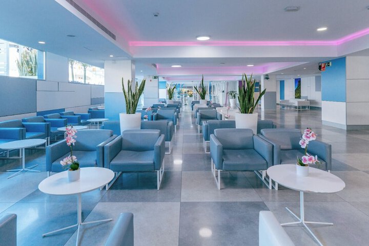 Lobby Entry