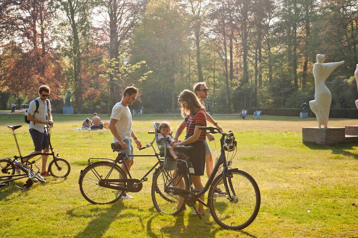 Bicycling