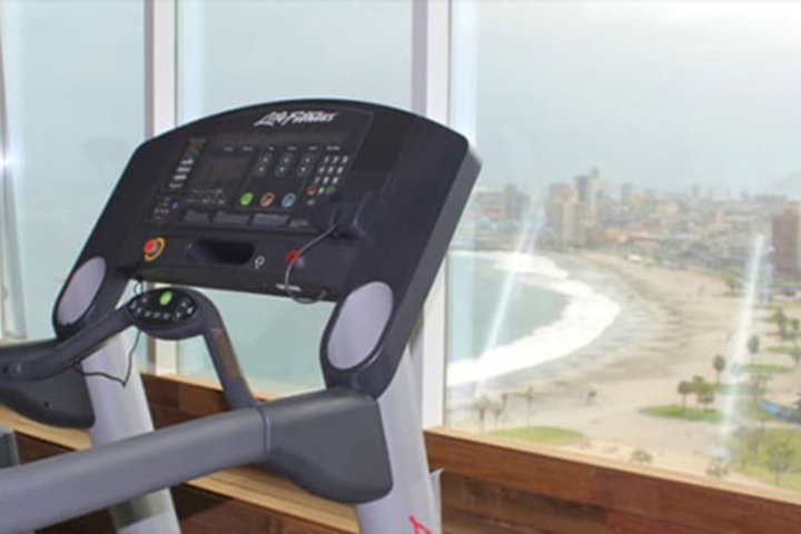 Workout Center