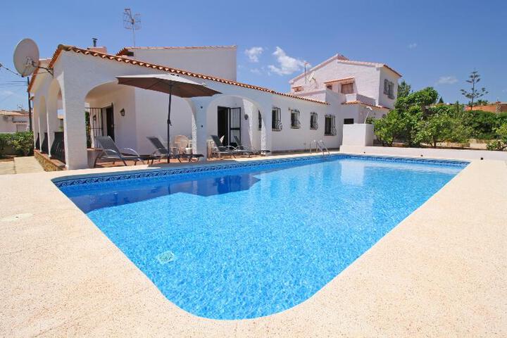 VILLAS COSTA CALPE RICARLOS
