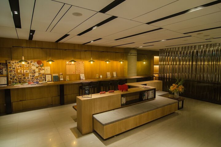 Lobby Photos