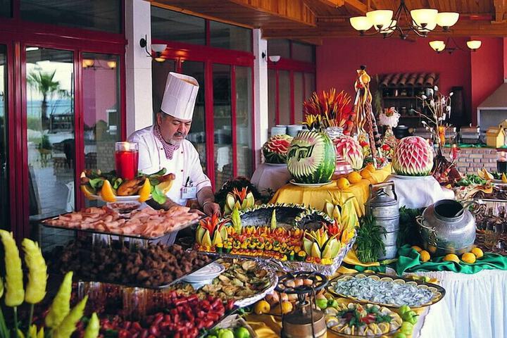 Buffet