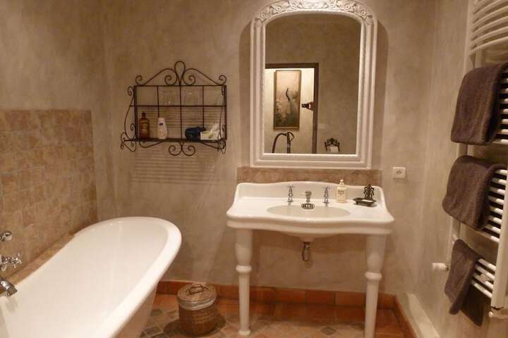 Restrooms