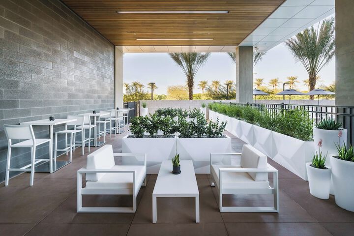 Property amenity