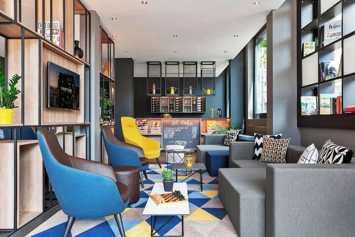 Lobby Photo