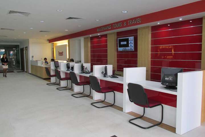 Reception