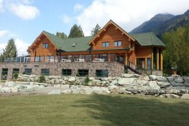 Cottages at Bridal Falls