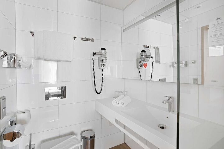 Restrooms