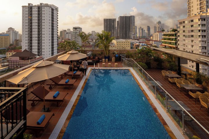 Amana Hotel Phnom Penh