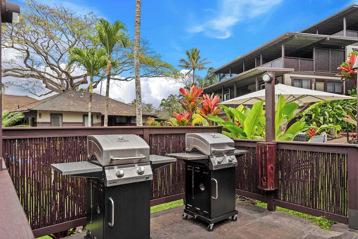 BBQ/picnic area