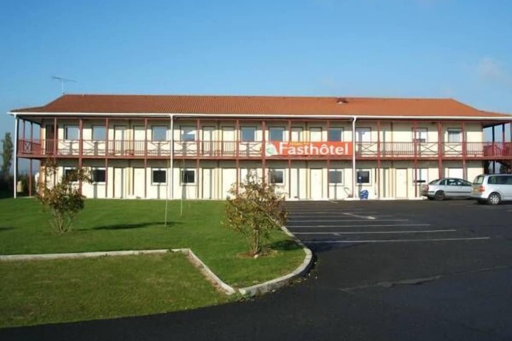 Fasthotel Paris Sud Saint Fargeau in Saint-Fargeau-Ponthierry