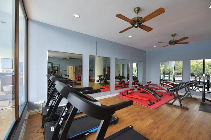 Gym Photos