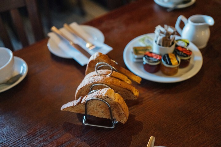 Breakfast/Coffee Service 47 of 61