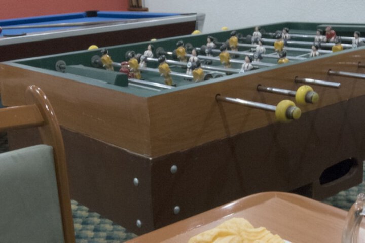 Game room