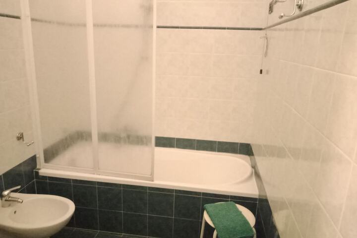 Restrooms
