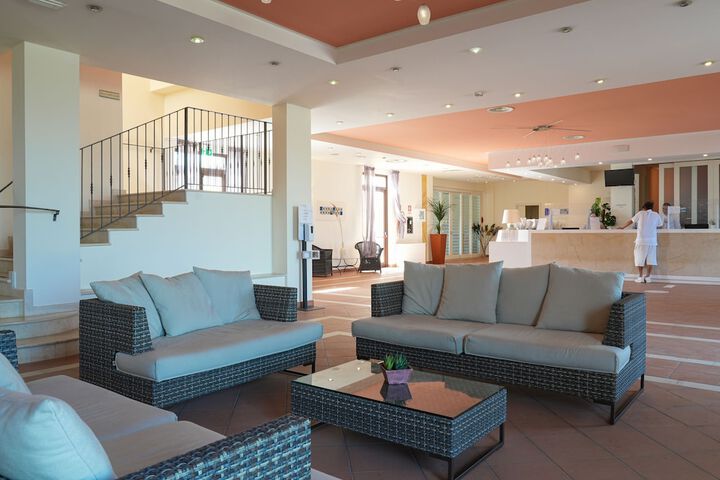 Lobby Entry
