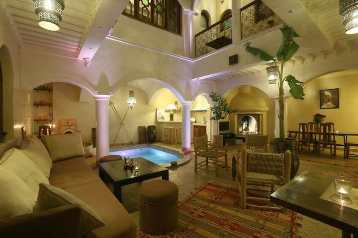 Riad lEmir in Marrakech
