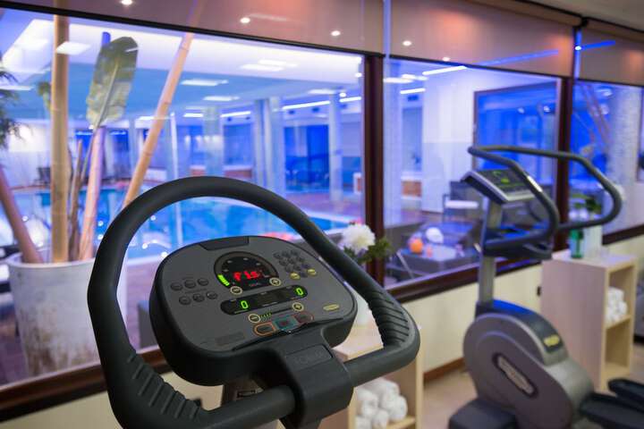 Gym & Fitness