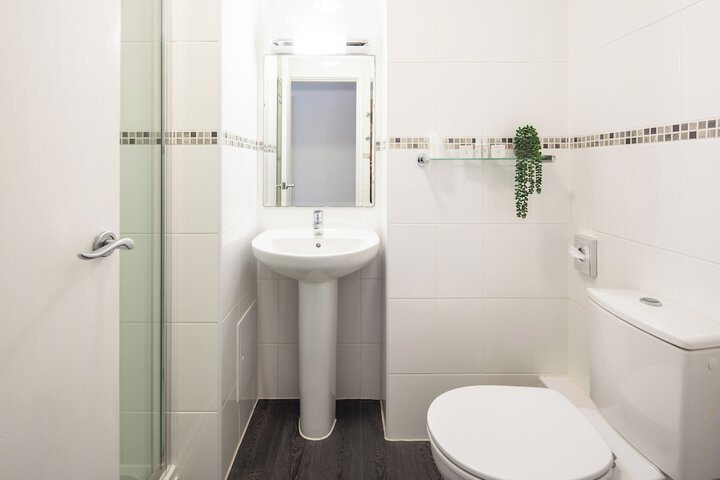 Bathroom Interior Photo