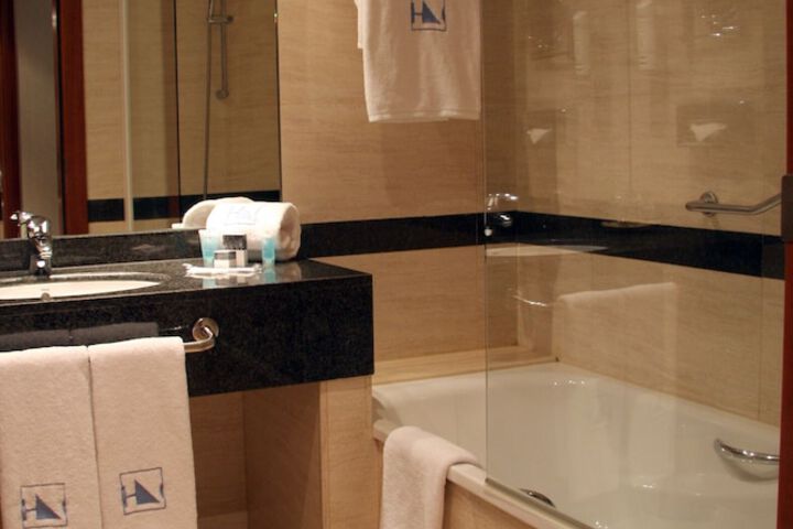 Restrooms