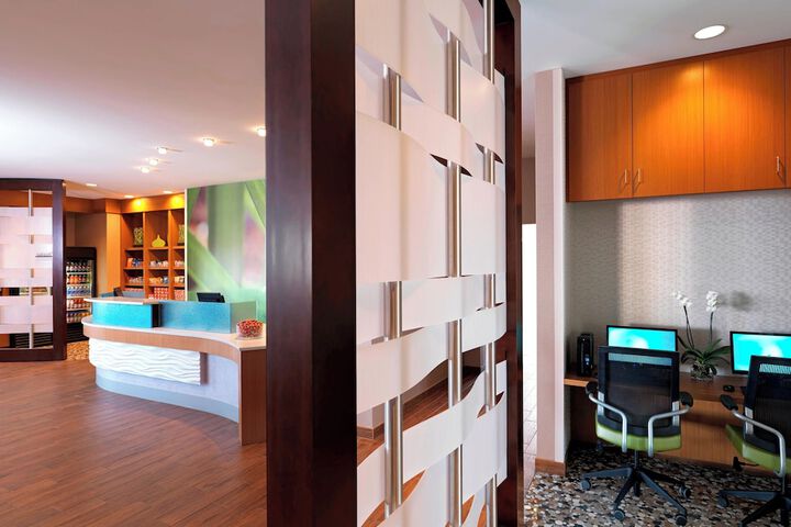Business center