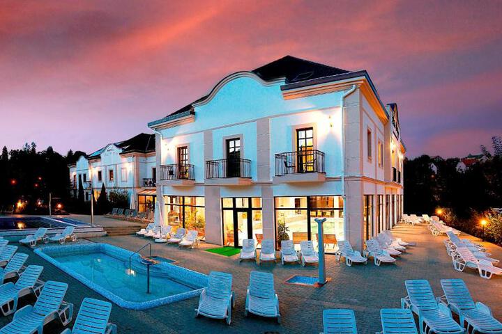 Hotel Villa Völgy Wellness & Konferencia