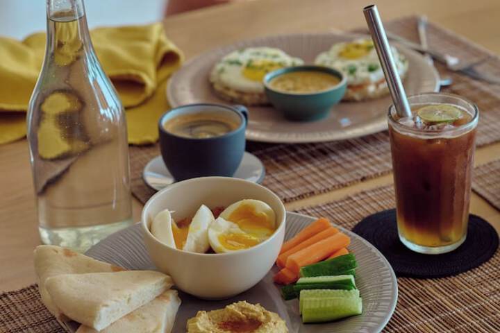 Breakfast/Coffee Service 50 of 56