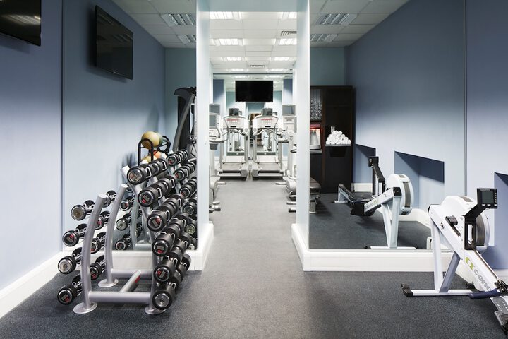Gym Photos