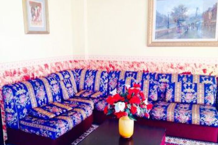 Hotel Interior