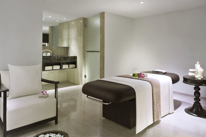 Spa Menu
