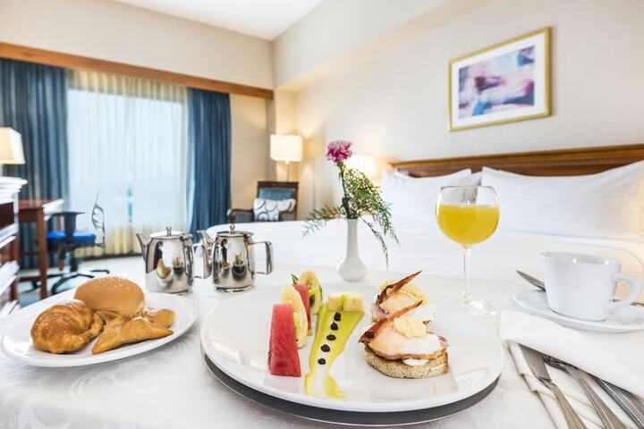 Room amenity