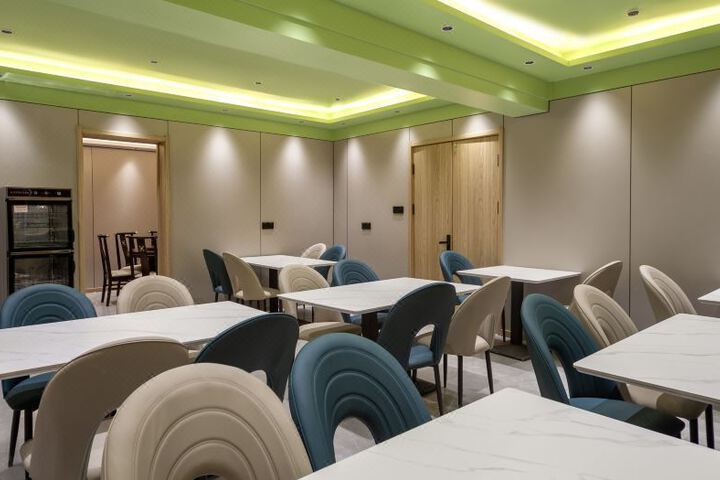 GreenTree Inn Express Hotel (Wutaishan Shizui Branch)