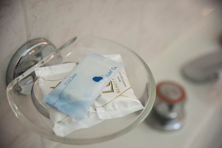 Cleanliness 55 of 55
