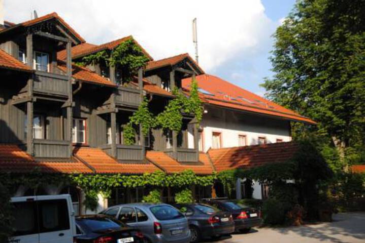 HOTEL RESTAURANT FORSTWIRT