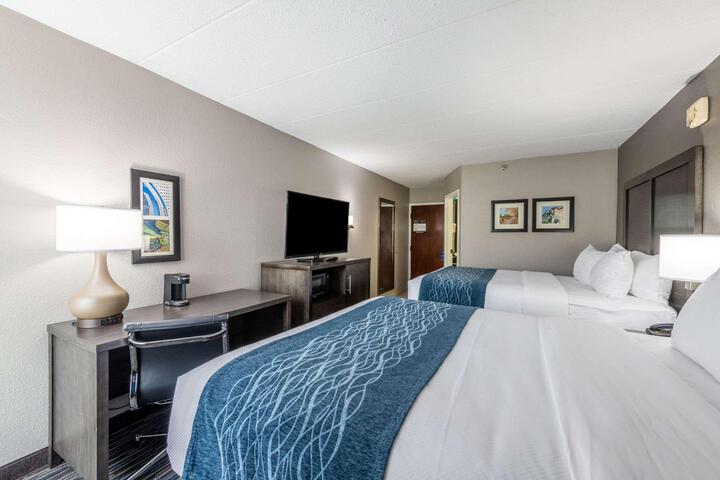 1 Queen Bed Accessible (10 of 15)