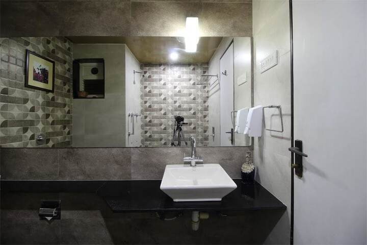 Restrooms