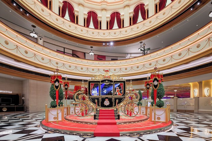 Lobby Entry