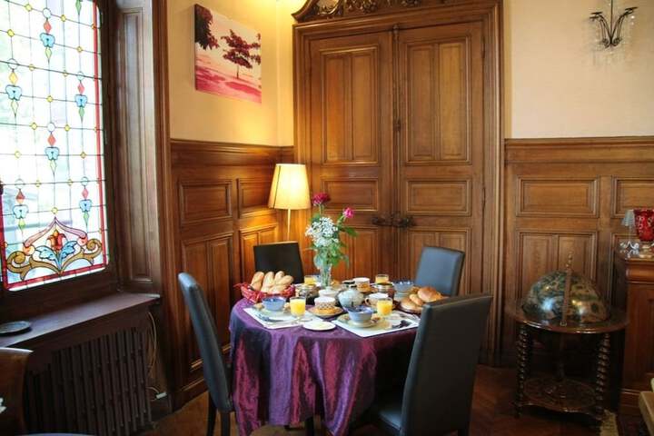 Breakfast/Coffee Service 135 of 193