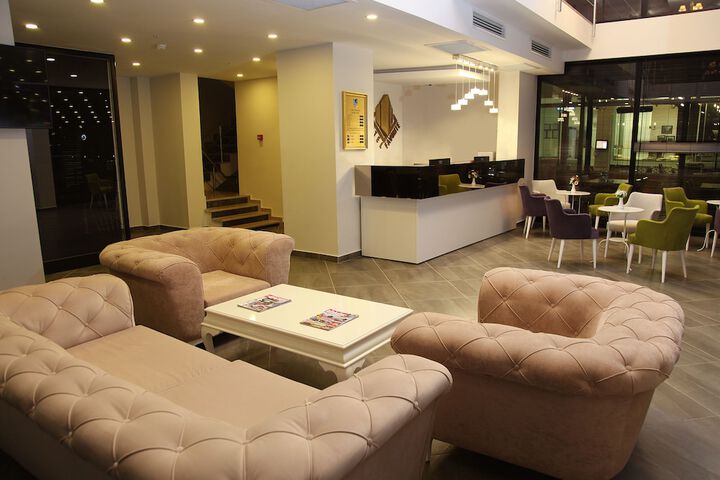 Hotel Interior 2 of 9