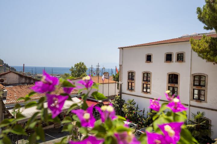 Image of Adalya Port Hotel