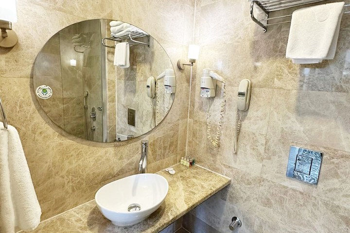 Bath Interior