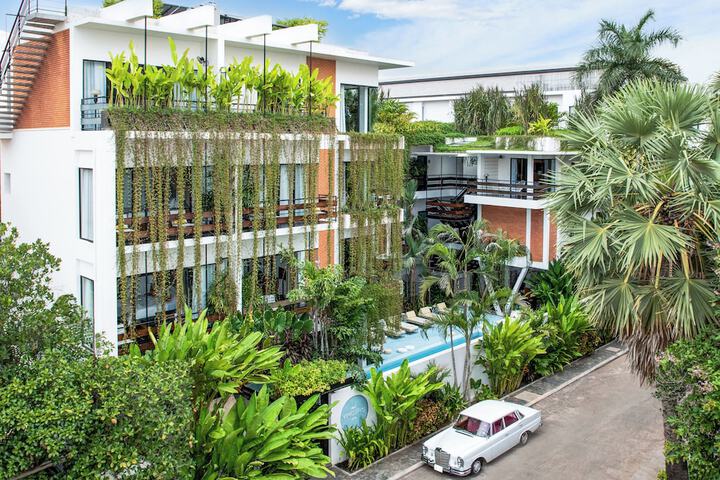 Viroths Villa